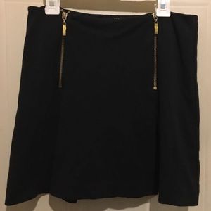 Xs lined bedo skirt